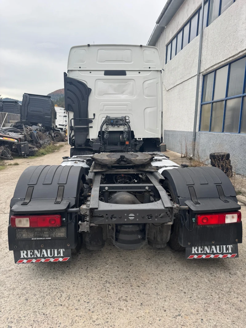 Renault T T480 Ретардер, снимка 5 - Камиони - 52147604