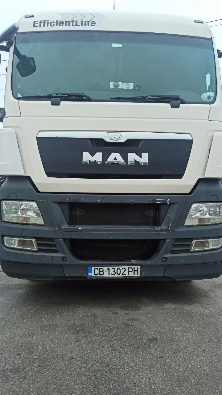 Man Tgx 440, снимка 7 - Камиони - 55263716