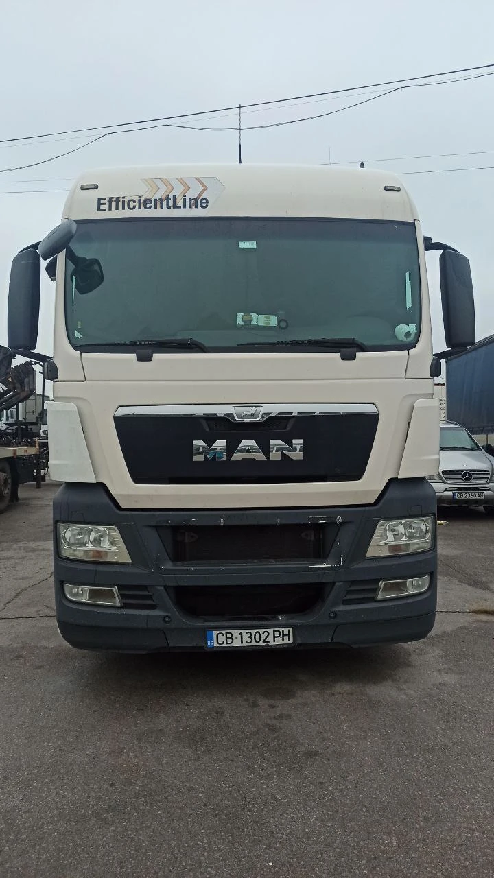 Man Tgx 440, снимка 8 - Камиони - 55263716