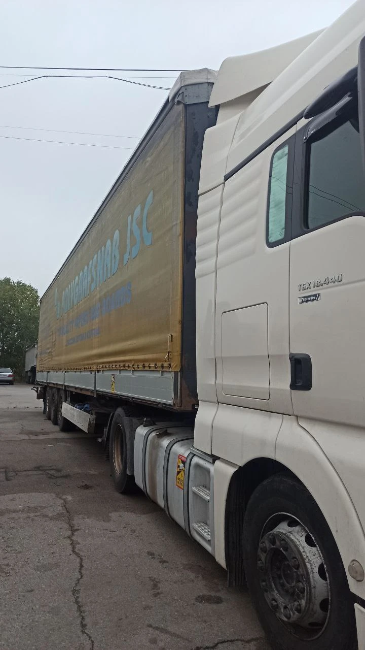 Man Tgx 440, снимка 10 - Камиони - 55263716