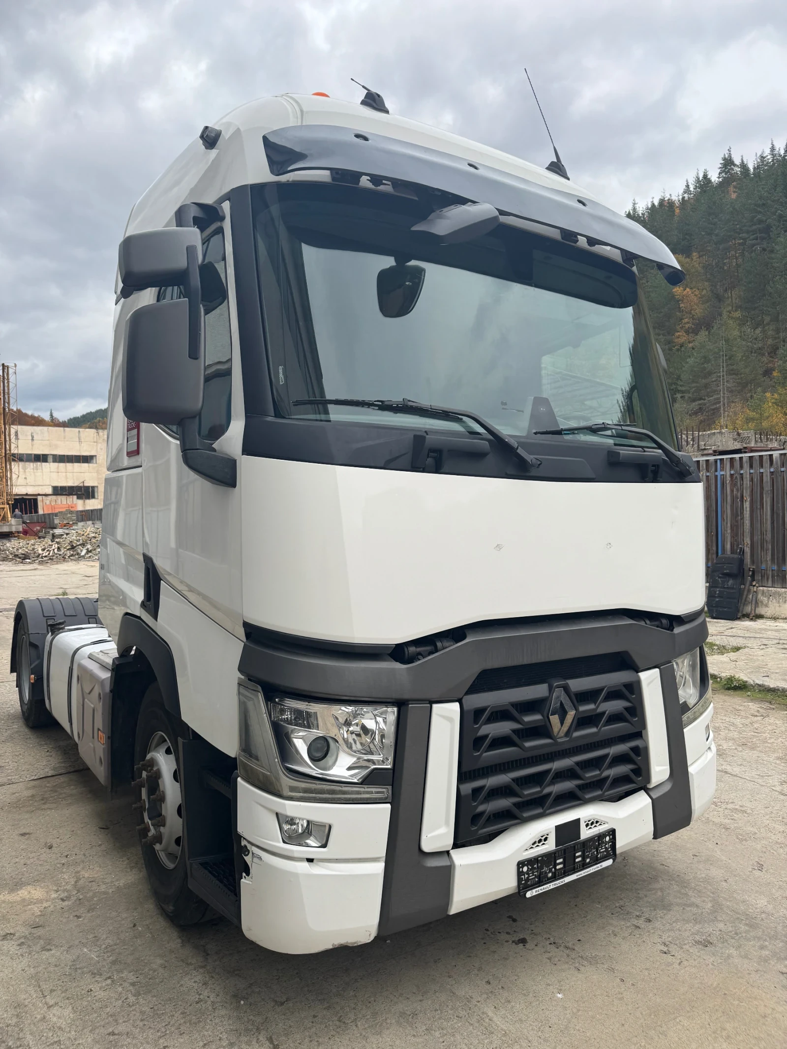 Renault T T480  | Mobile.bg   1