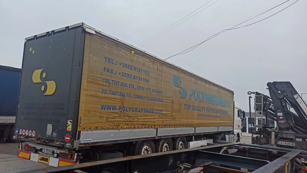 Man Tgx 440, снимка 3 - Камиони - 55263716