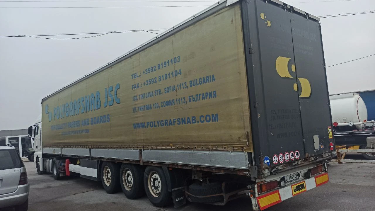 Man Tgx 440, снимка 4 - Камиони - 55263716