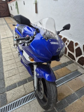 Yamaha YZF-R6, снимка 5