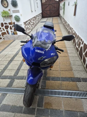 Yamaha YZF-R6, снимка 4