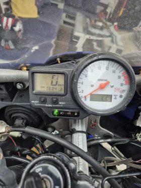 Yamaha YZF-R6, снимка 6