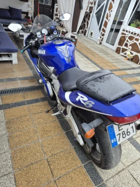 Yamaha YZF-R6, снимка 3