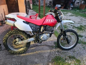 Yamaha Ttr, снимка 3