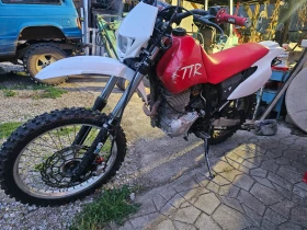 Yamaha Ttr, снимка 1