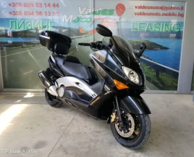 Yamaha T-max 500 ServiceBook, снимка 1