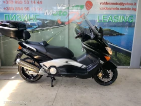 Yamaha T-max 500 ServiceBook, снимка 8