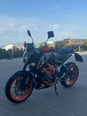 Ktm Duke Duke 390, снимка 2