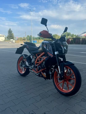 Ktm Duke Duke 390, снимка 6