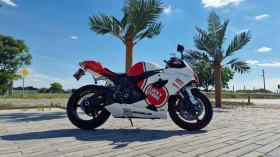 Suzuki Gsxr, снимка 8
