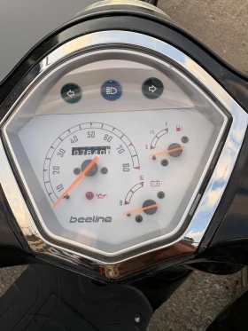 Piaggio Fly 49cc, снимка 5