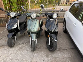 Piaggio Fly 49cc, снимка 1