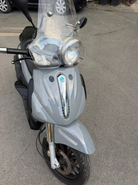 Piaggio Beverly, снимка 4