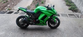 Обява за продажба на Kawasaki Z 1000sx ~9 999 лв. - изображение 1