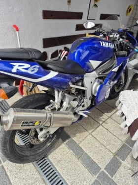 Yamaha YZF-R6 | Mobile.bg � ����� ������ 7