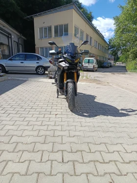 ����� �� �������� �� Yamaha Mt-09 MT 09GT