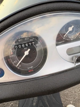 ����� �� �������� �� Piaggio Fly 49cc