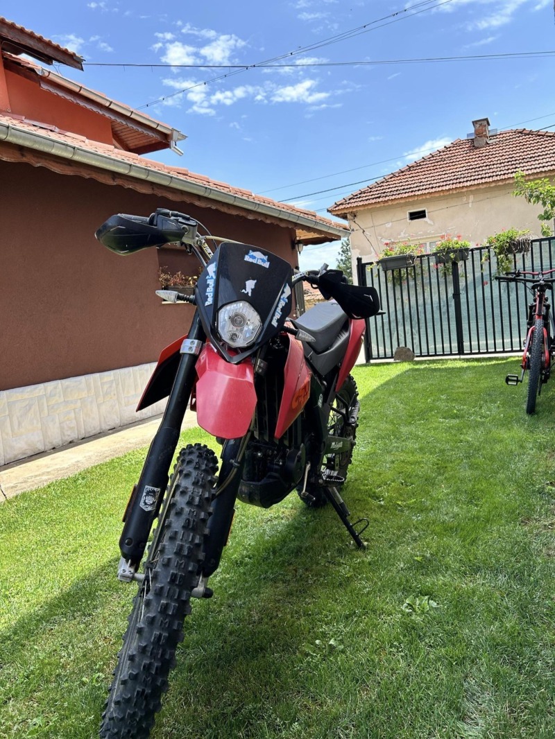 Malaguti XTM 125i, снимка 1 - Мотоциклети и мототехника - 46456719