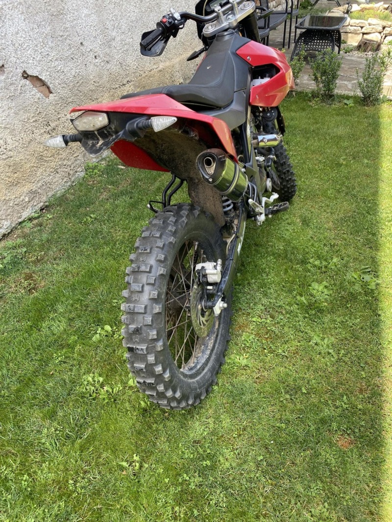 Malaguti XTM 125i, снимка 6 - Мотоциклети и мототехника - 46456719