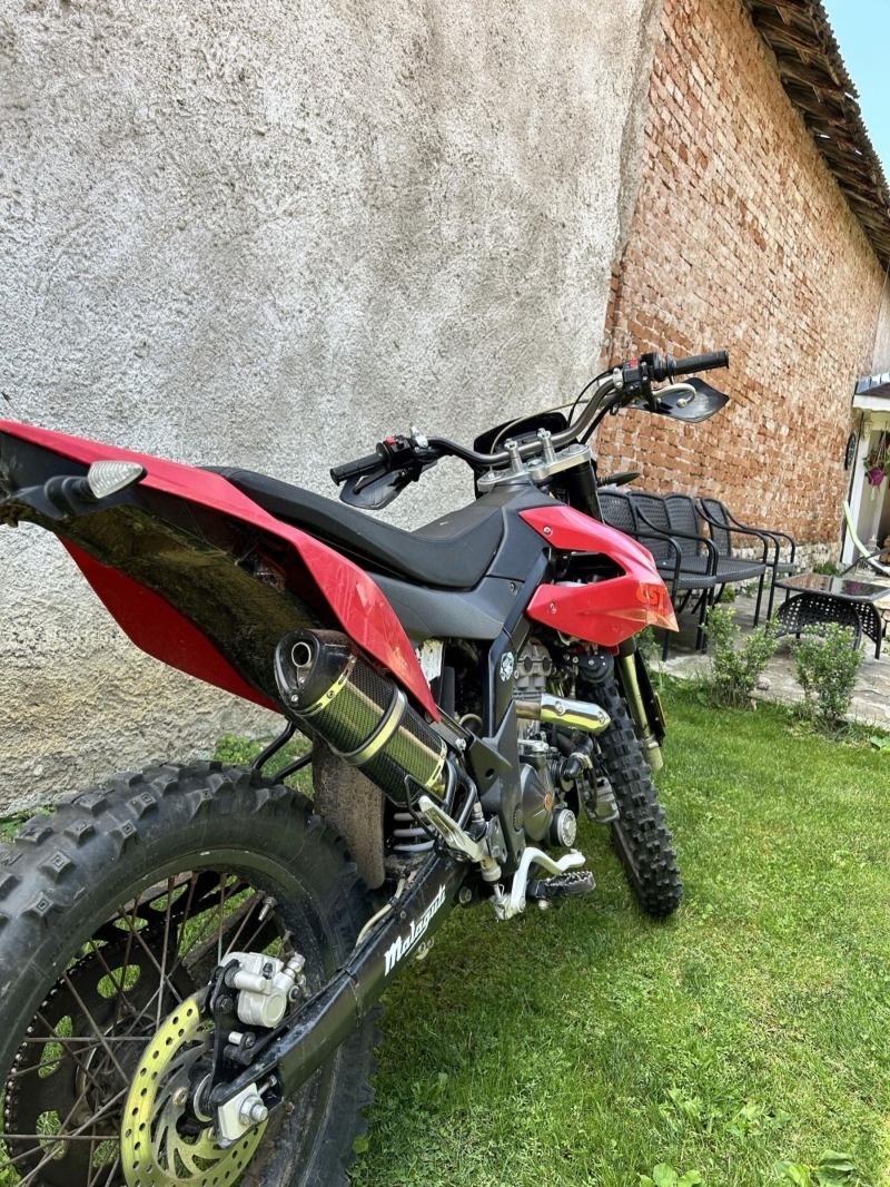 Malaguti XTM 125i, снимка 3 - Мотоциклети и мототехника - 46456719