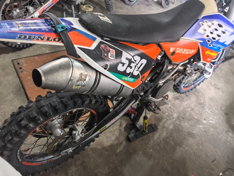 Ktm EXC