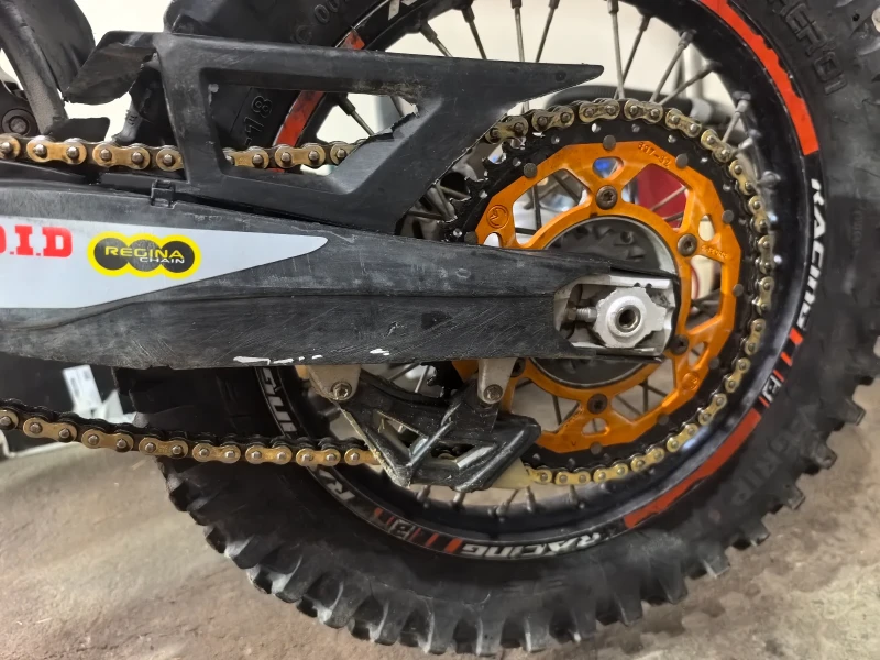 Ktm EXC, снимка 2 - Мотоциклети и мототехника - 52563036