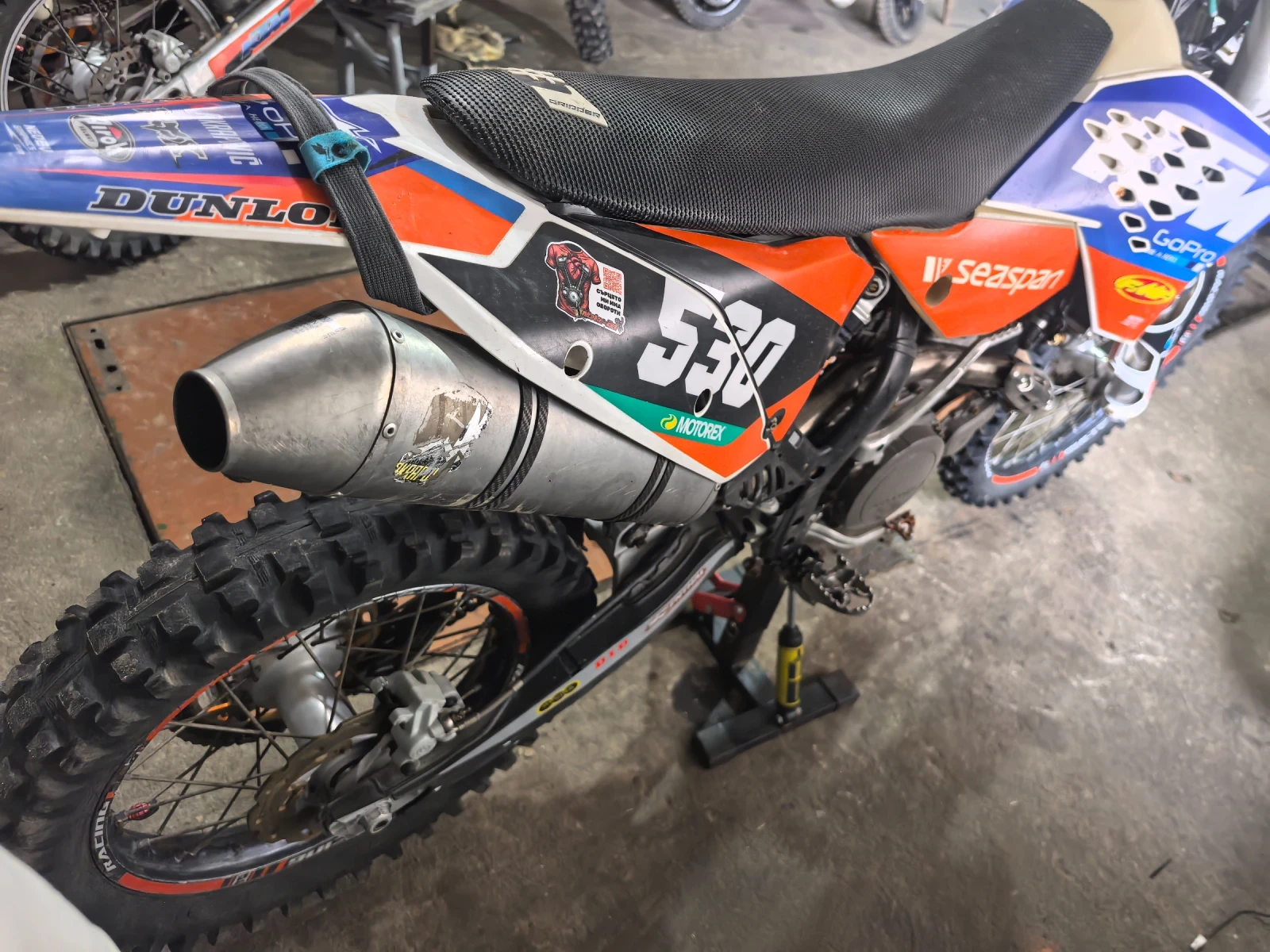 Ktm EXC, снимка 1