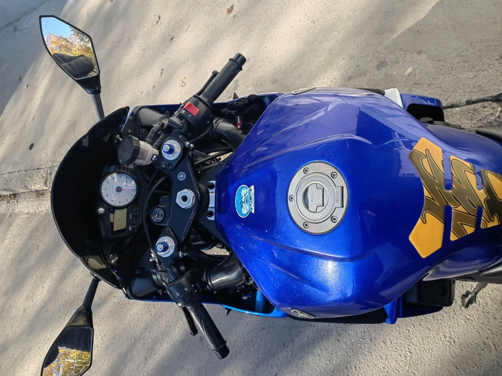Yamaha YZF-R6  - изображение 7