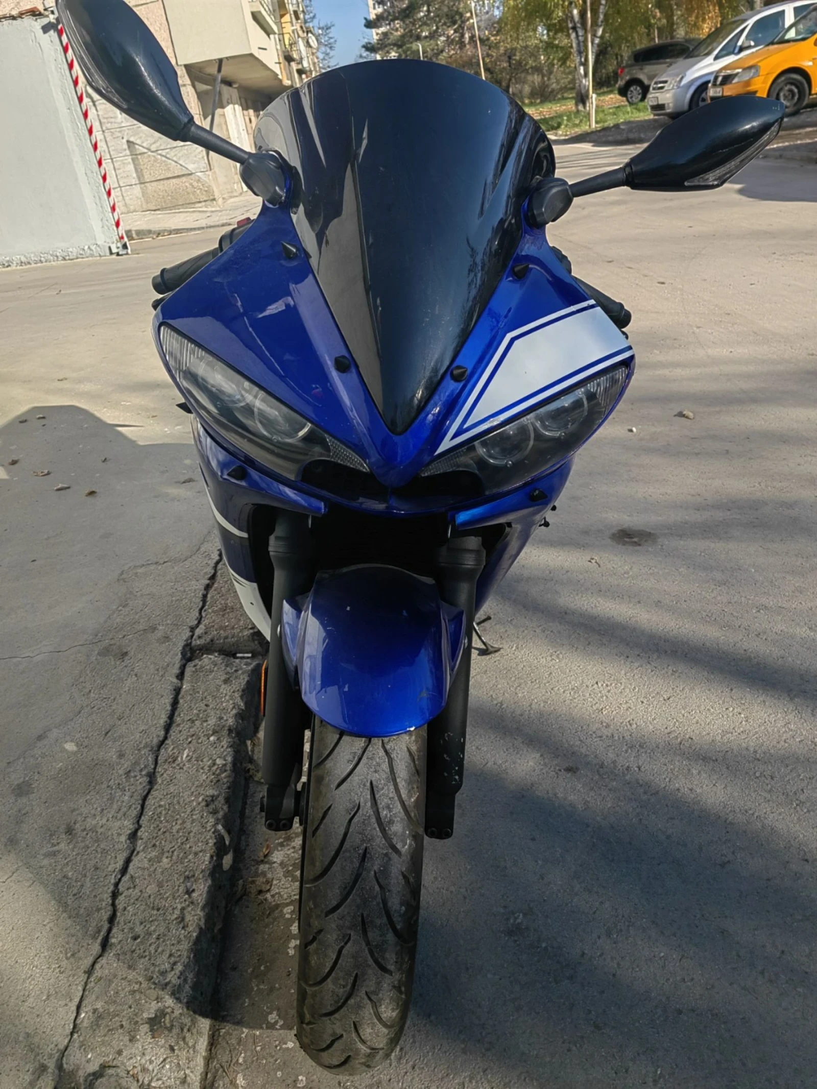 Yamaha YZF-R6 | Mobile.bg — изображение 1