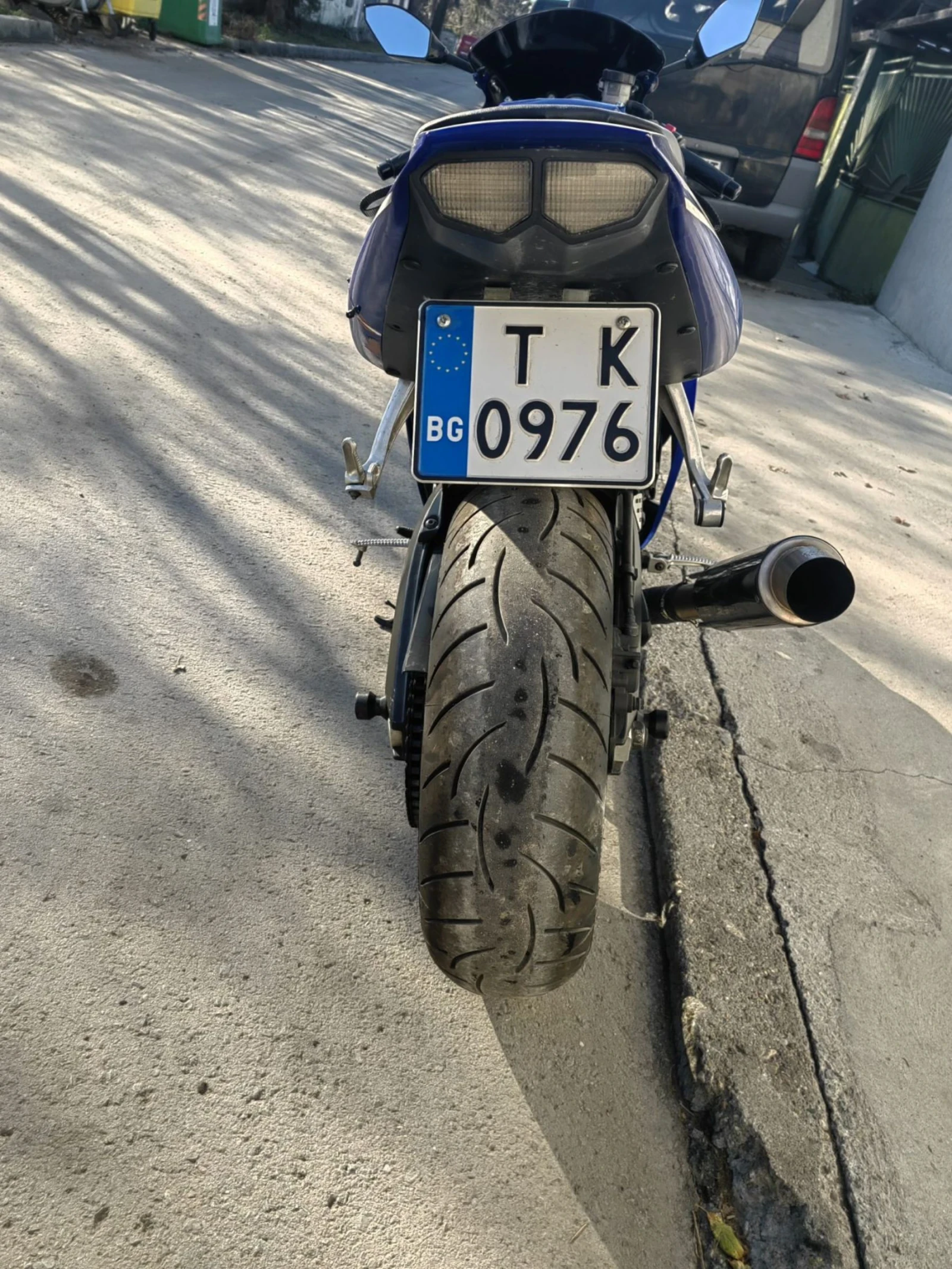 Yamaha YZF-R6  - изображение 6
