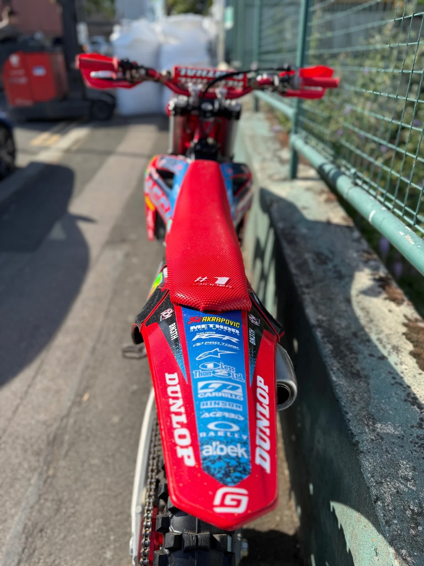 GASGAS MC 250F - изображение 5