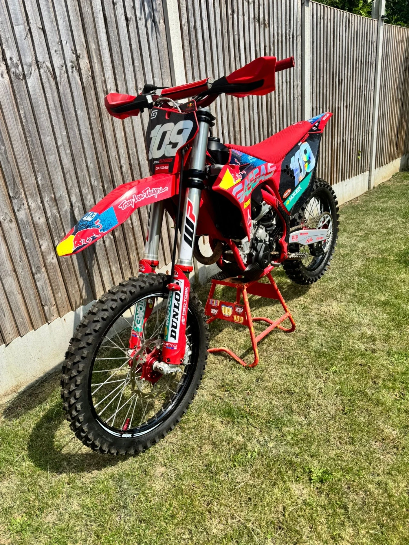 GASGAS MC 250F - изображение 2