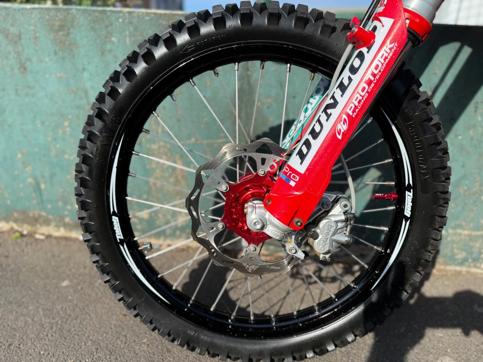 GASGAS MC 250F - изображение 6