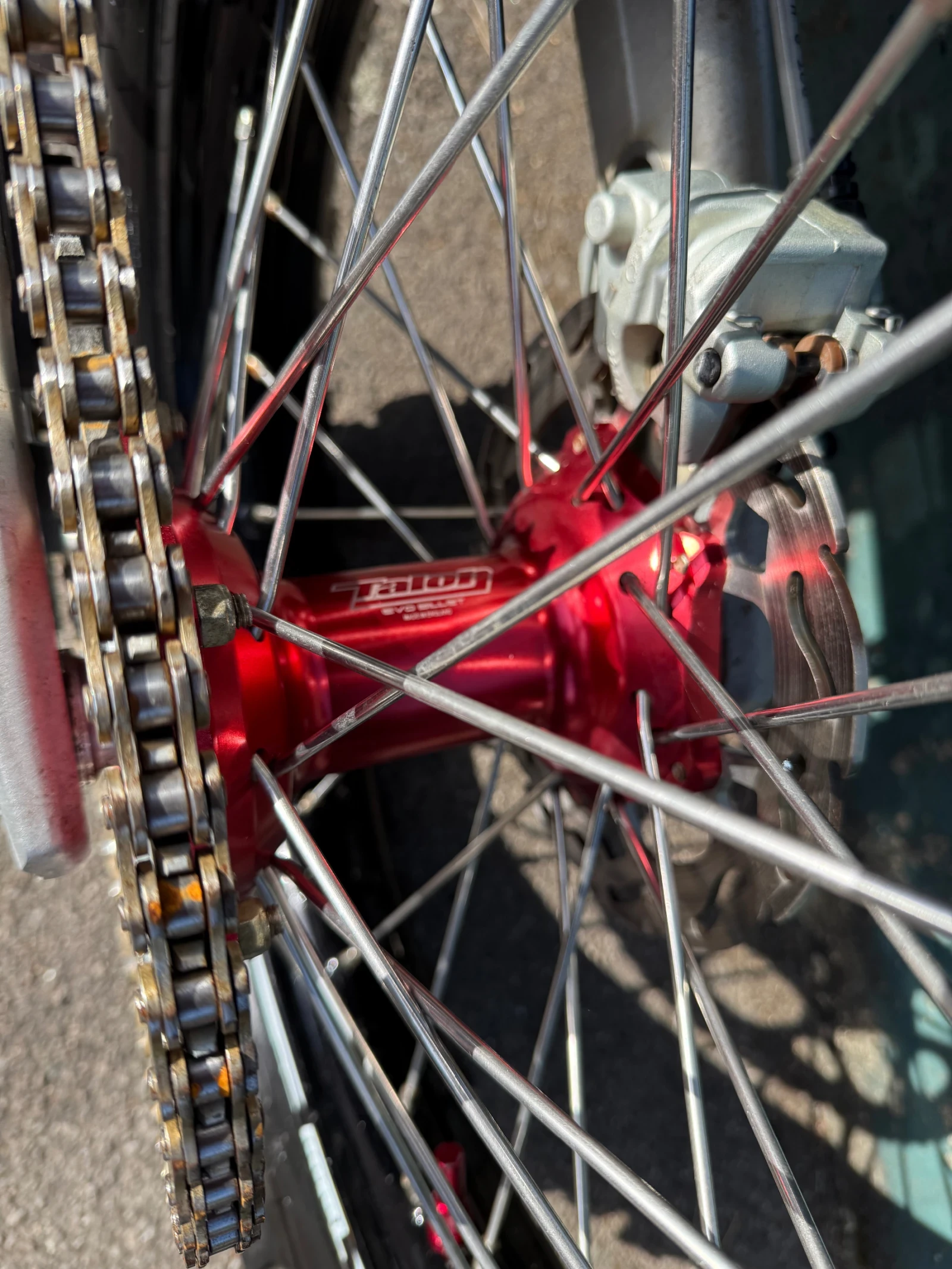 GASGAS MC 250F - изображение 4