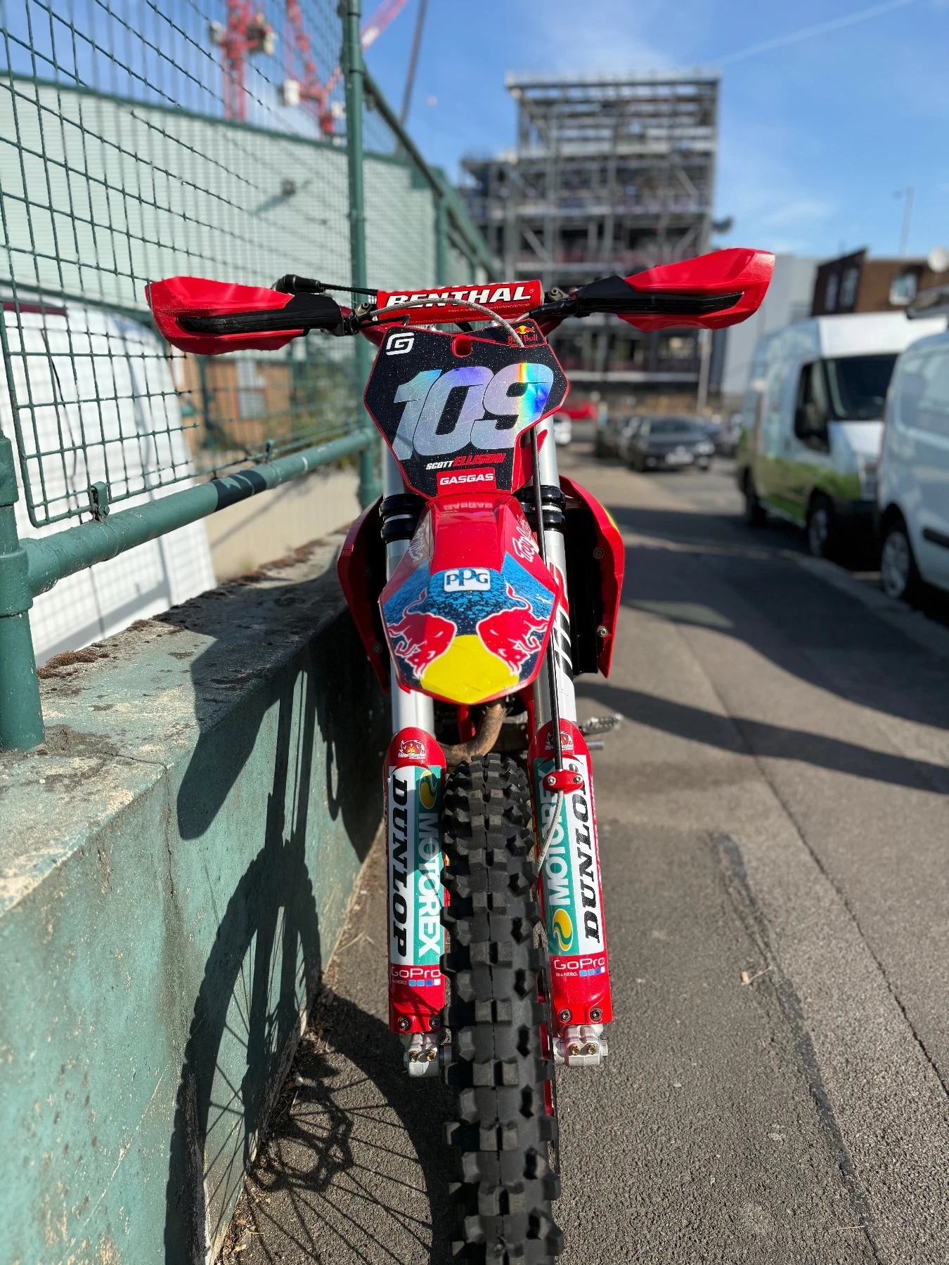 GASGAS MC 250F - изображение 10