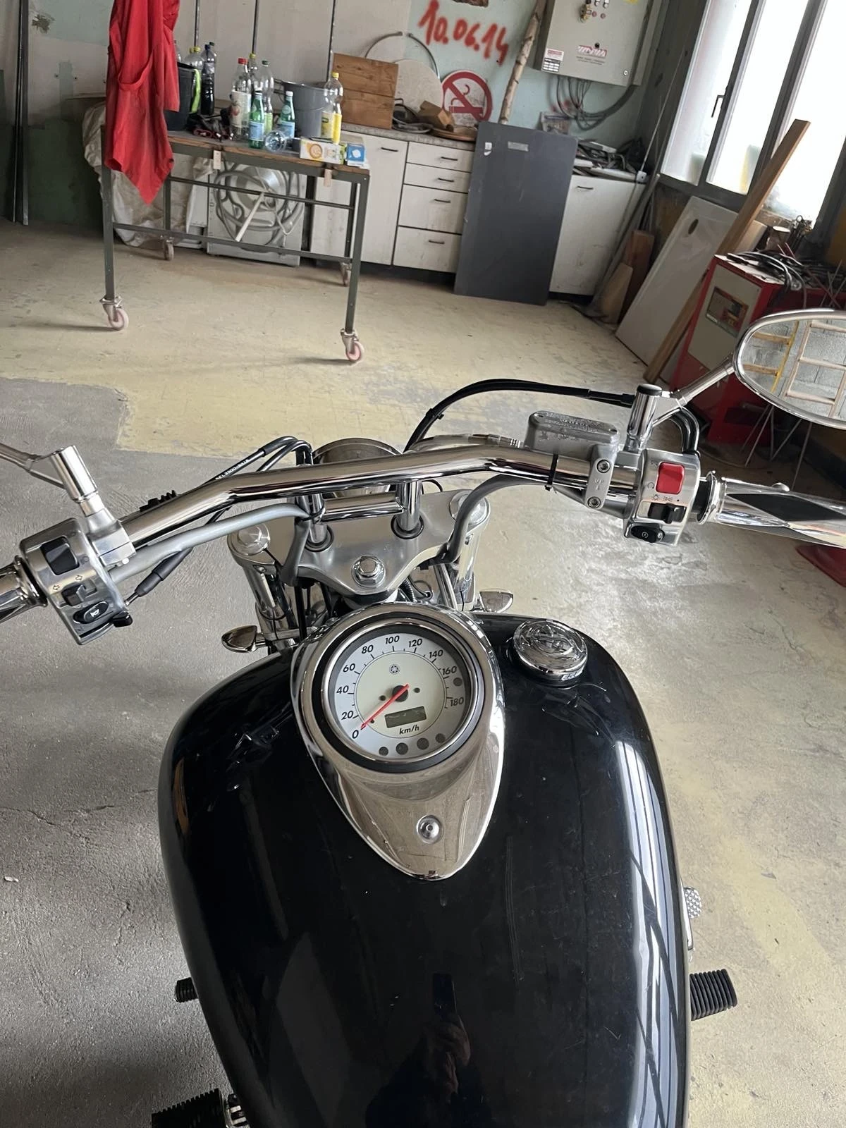 Yamaha Xvs YAMAHA XVS 1100 - изображение 3