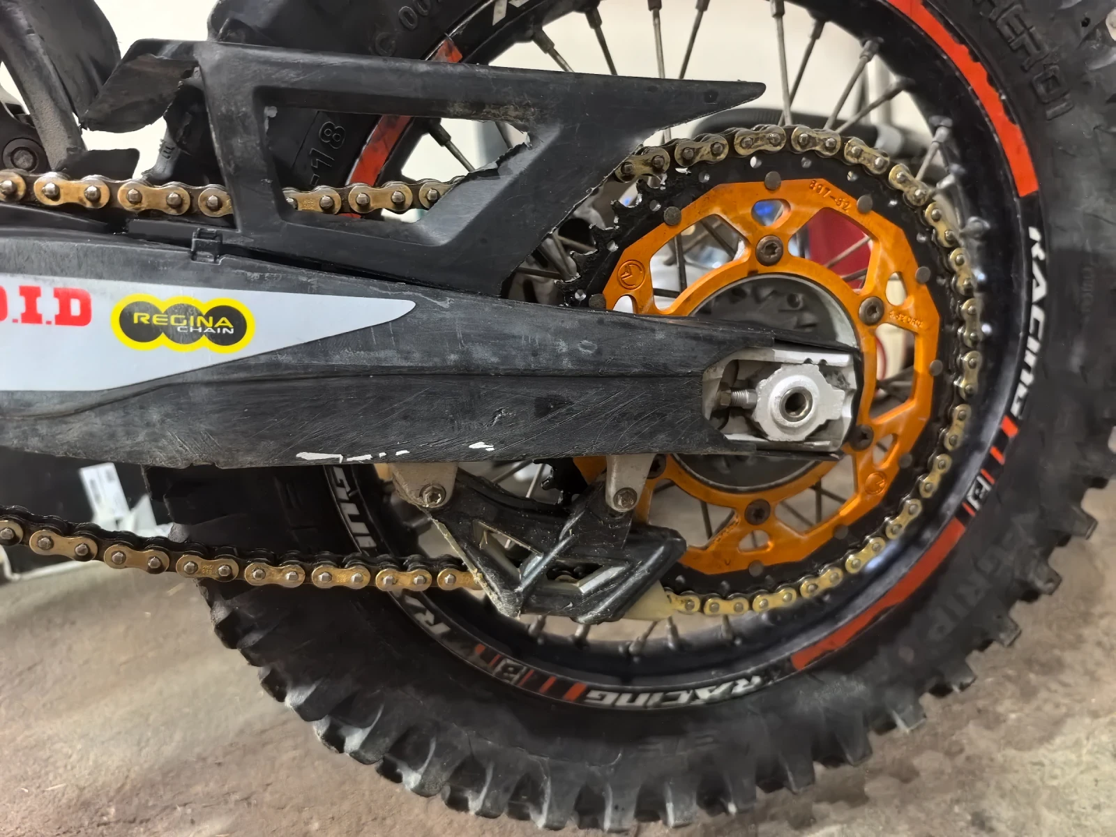 Ktm EXC  - изображение 2