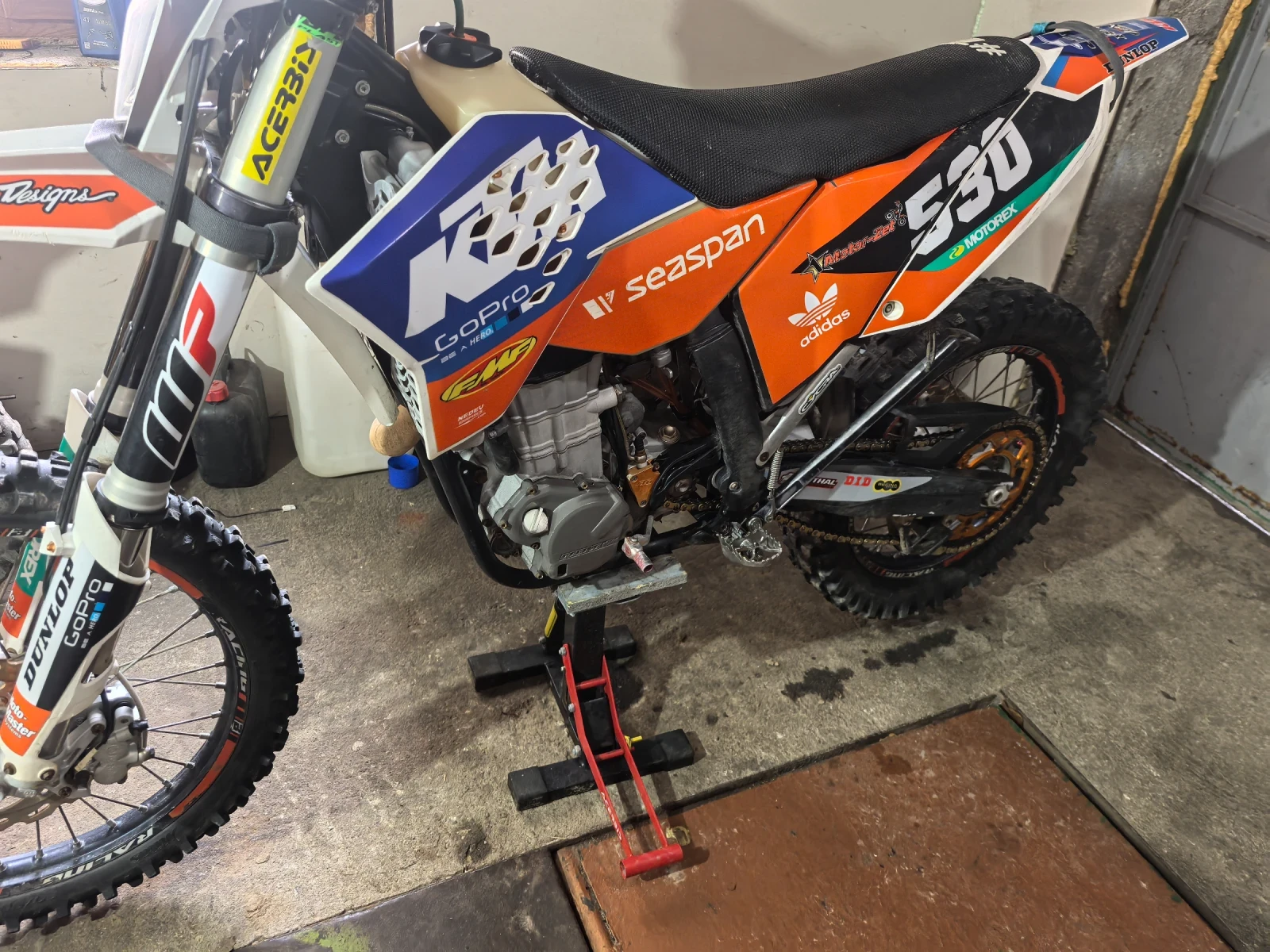 Ktm EXC  - изображение 3