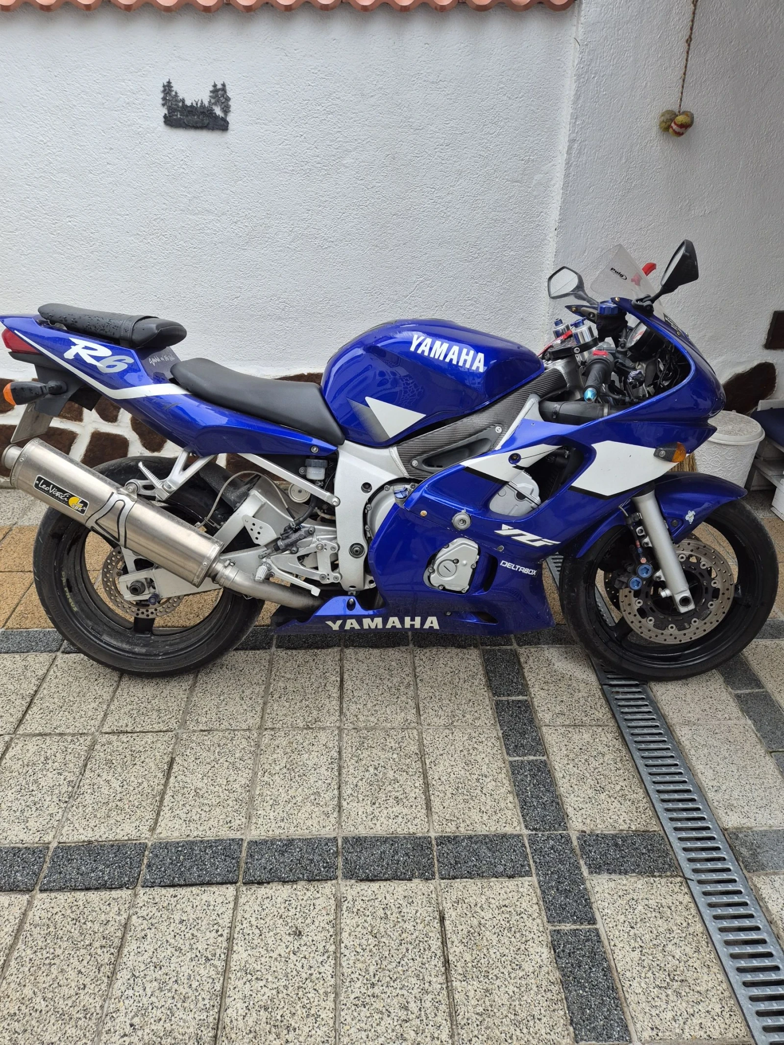 Yamaha YZF-R6