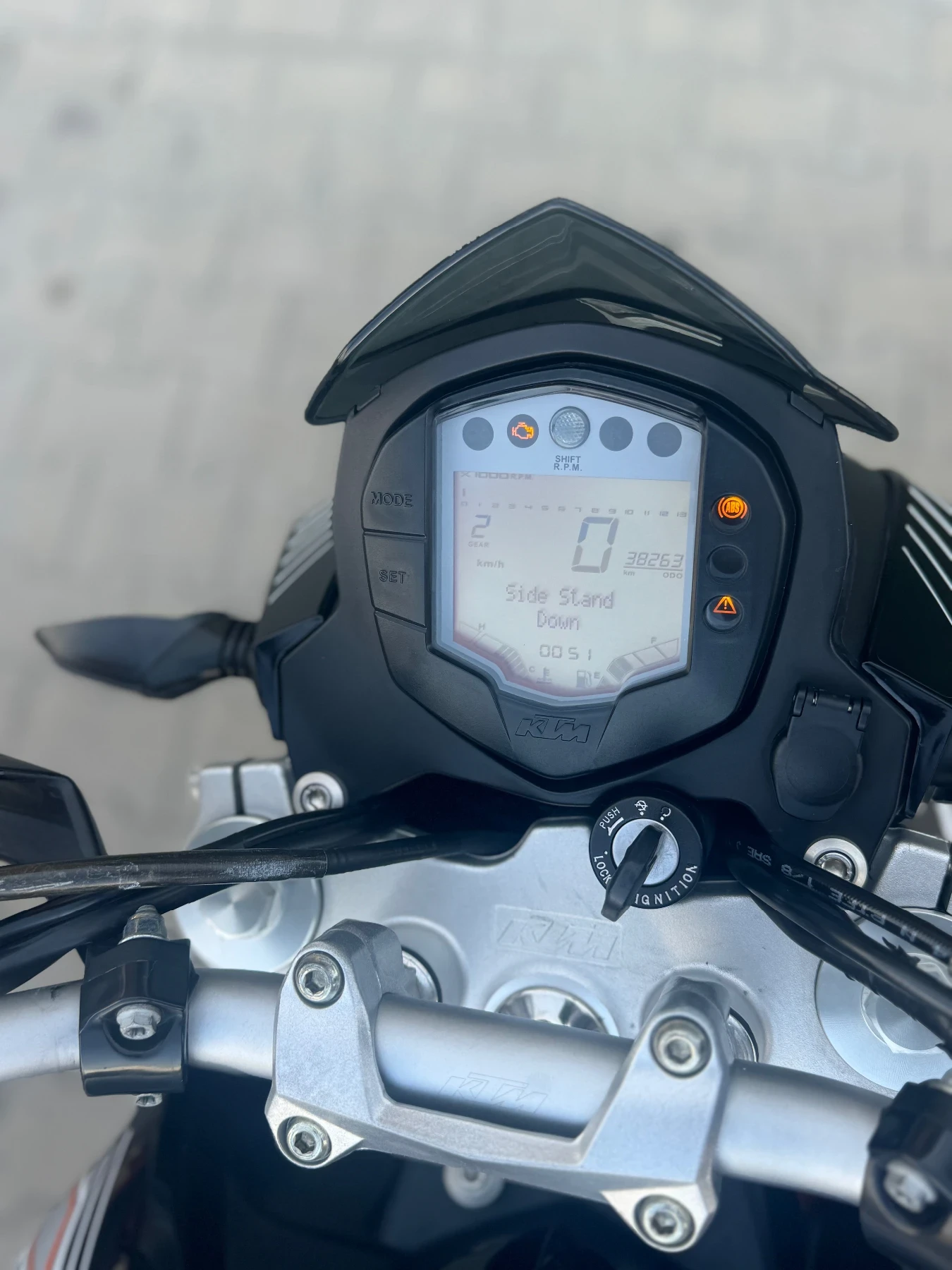 Ktm Duke Duke 390, снимка 4 - Мотоциклети и мототехника - 54904175