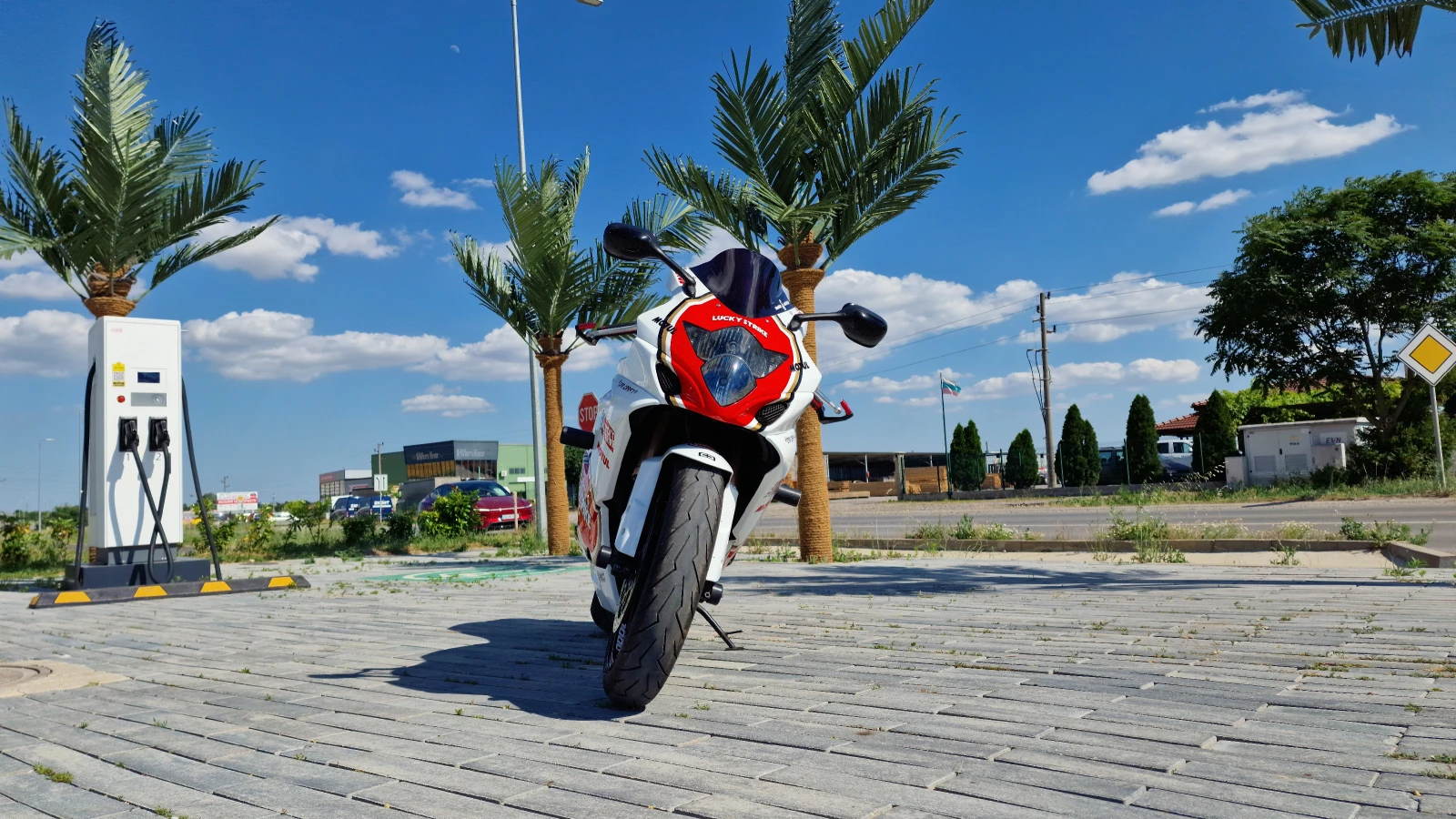 Suzuki Gsxr, снимка 3 - Мотоциклети и мототехника - 55001607