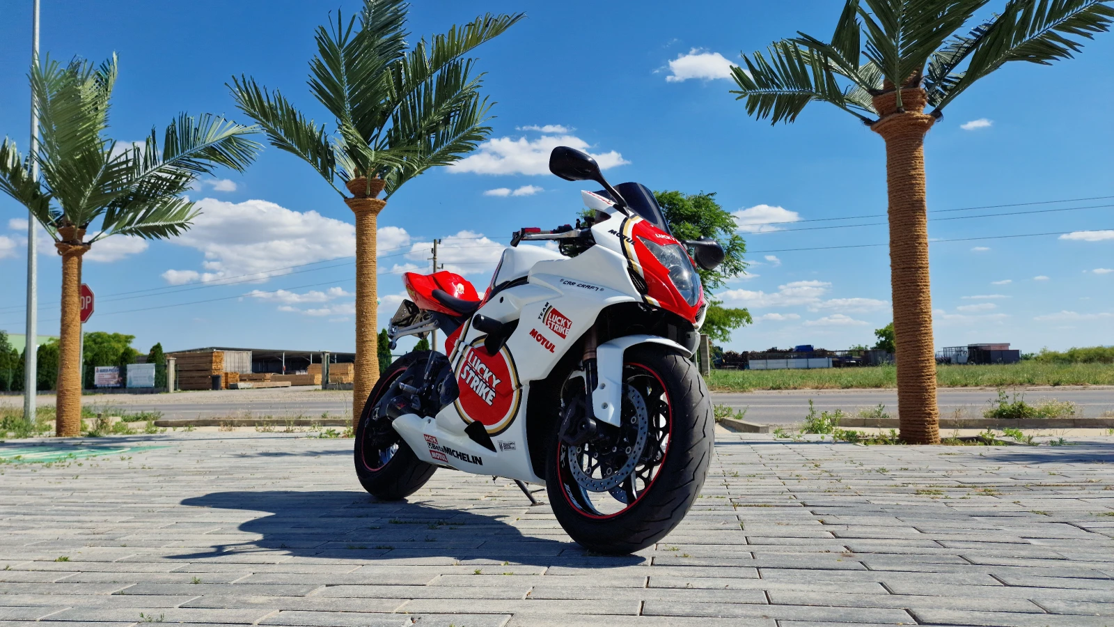 Suzuki Gsxr, снимка 4 - Мотоциклети и мототехника - 55001607