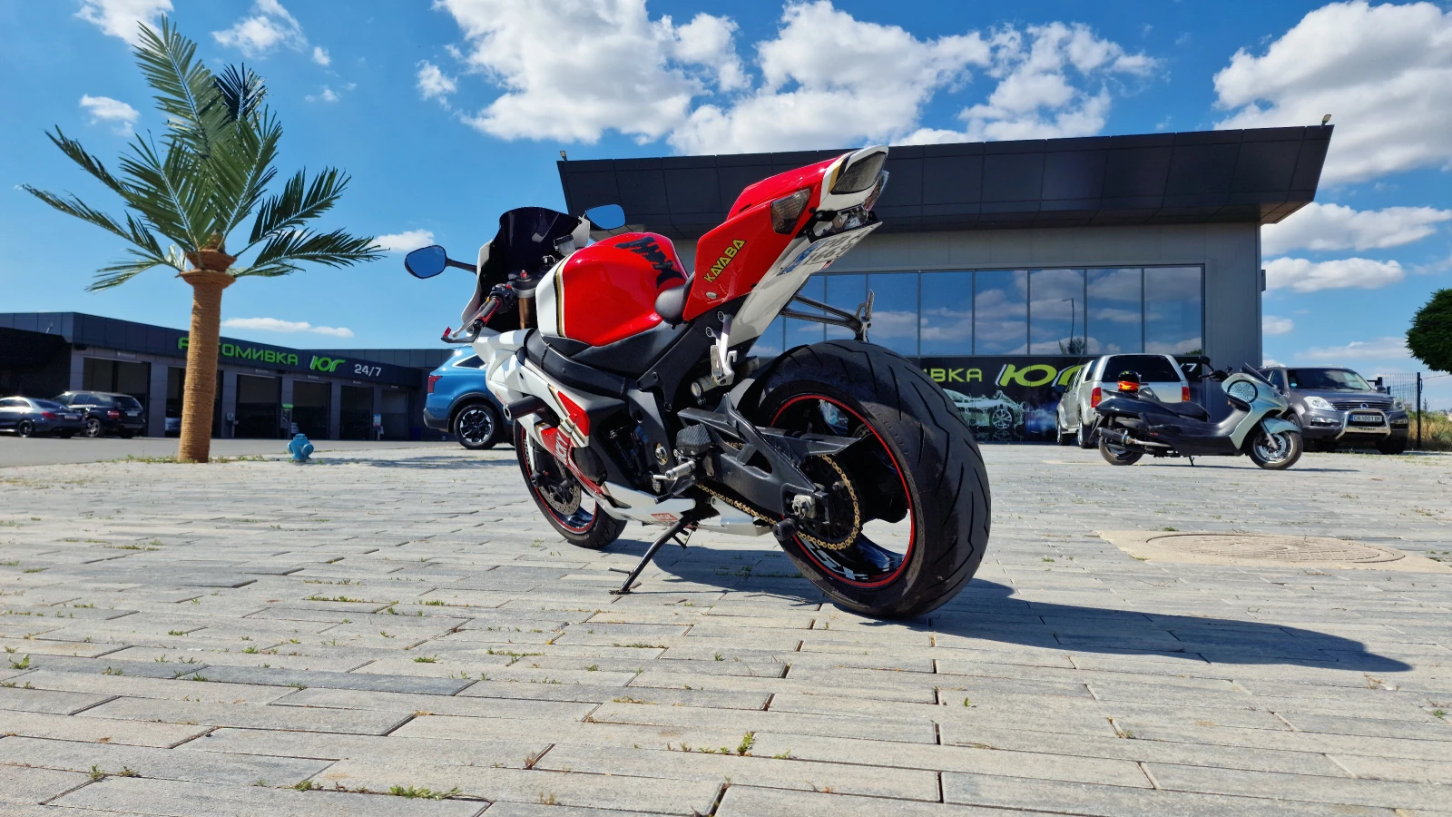 Suzuki Gsxr, снимка 6 - Мотоциклети и мототехника - 55001607