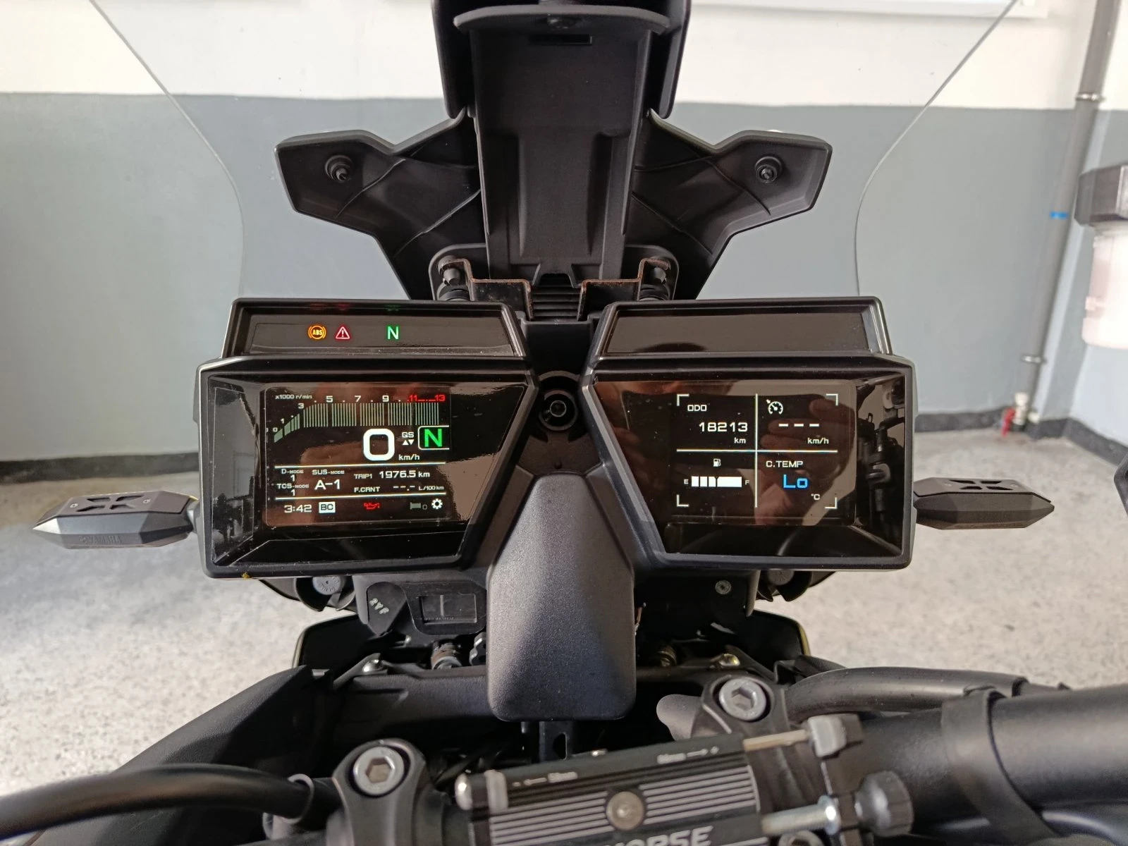 Yamaha Mt-09 MT 09GT, снимка 6 - Мотоциклети и мототехника - 55016419