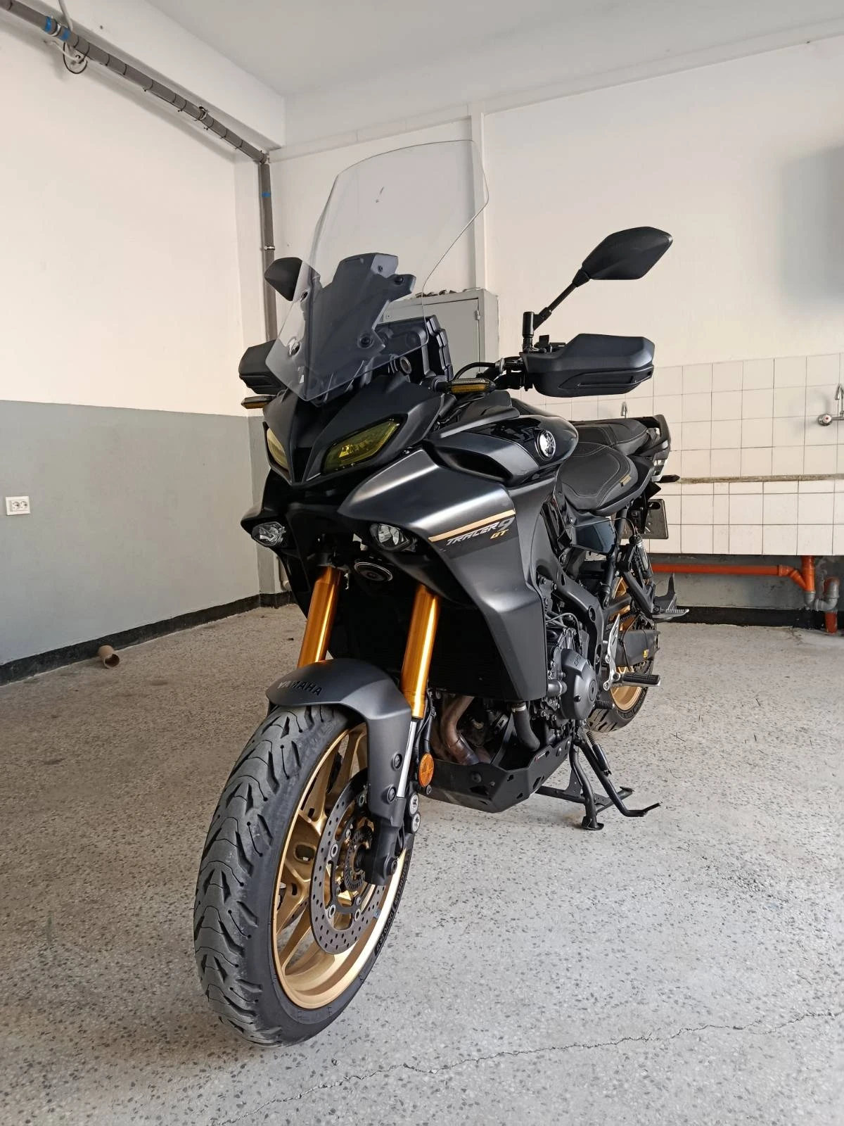 Yamaha Mt-09 MT 09GT
