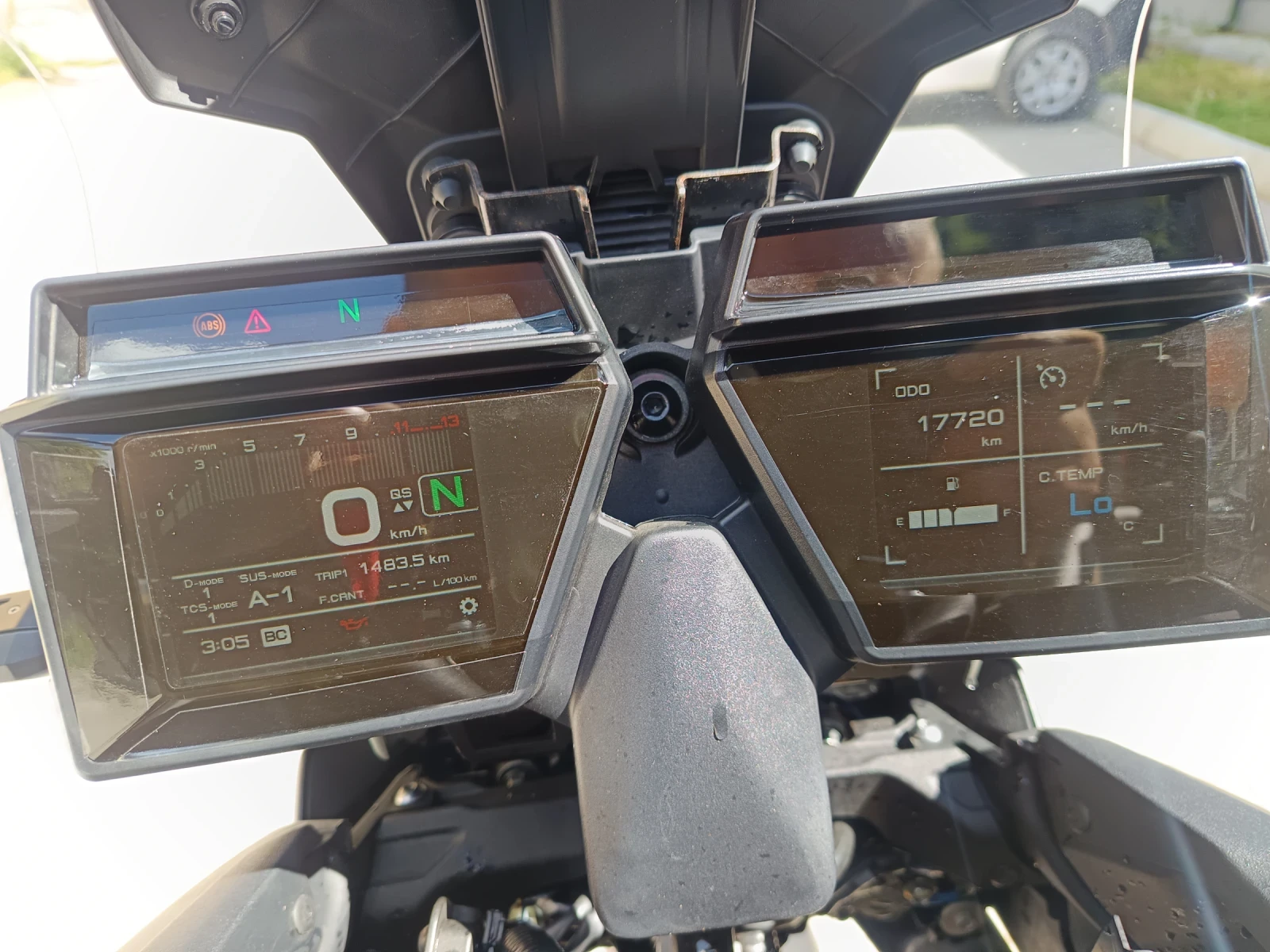 Yamaha Mt-09 MT 09GT, снимка 2 - Мотоциклети и мототехника - 55016419